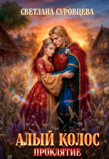 Алый колос. Проклятие (Светлана Суровцева)