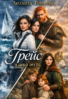 Грейс и цена ветра. (Людмила Вовченко)