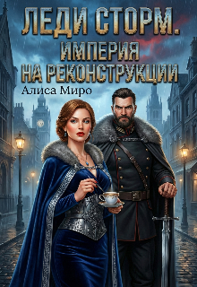 Леди Сторм. Империя на реконструкции (Алиса Миро)
