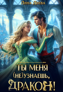Ты меня (не) узнаешь, дракон! (Лина Деева)