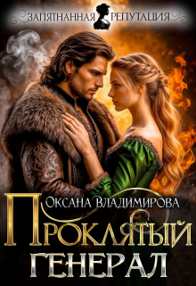 Проклятый генерал (Оксана Владимирова)