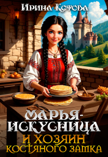 Марья-Искусница и Хозяин костяного замка (Котова Ирина)