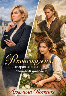 Реконструкция которая зашла слишком далеко. (Людмила Вовченко)