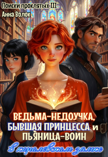 Поиски третьи. Ведьма-недоучка и все остальные (Анна Волок)