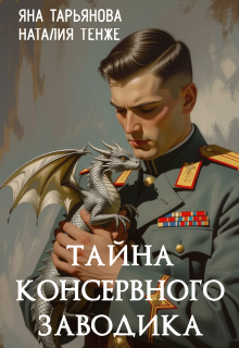 Тайна консервного заводика (Яна Тарьянова)