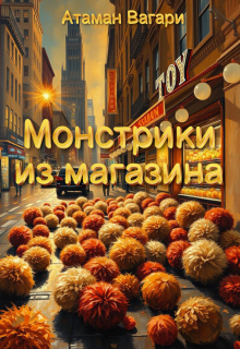 Монстрики из магазина (Атаман Вагари)