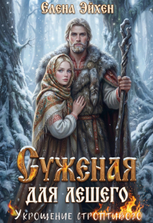 Суженая для лешего. Укрощение строптивого (Елена Эйхен)