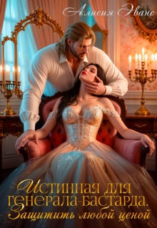 Истинная для генерала-бастарда. Защитить любой ценой (Алисия Эванс)