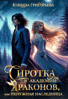 Сиротка в Академии Драконов, или Ненужная Наследница (Юлиана Григорьева)