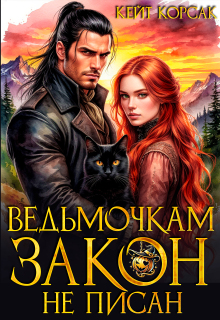 ✧ Ведьмочкам закон не писан ✧ (Кайра Лайт)