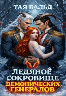 Ледяное сокровище демонических генералов (Тая Вальд)