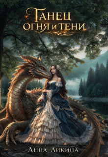 Танец огня и тени (Анна Ликина)