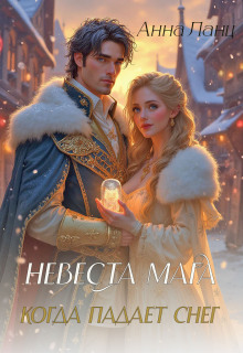 Невеста мага. Когда падает снег (Анна Ланц)