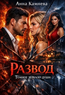 Развод. Темное зеркало души (Анна Камнева)