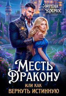 Месть дракону, или как вернуть истинную (Эйрена Космос)