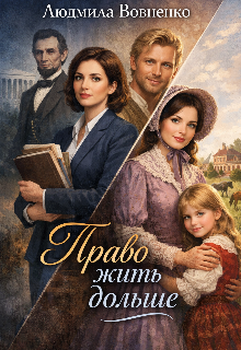 Право жить дольше. (Людмила Вовченко)