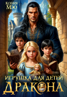Игрушка для детей дракона (Ксения Мэо)