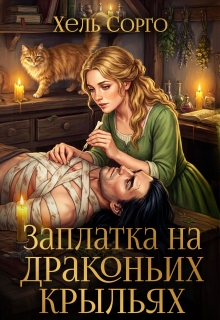 Заплатка на драконьих крыльях (Хель Сорго)