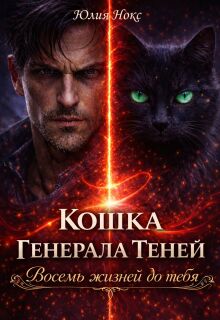 Кошка генерала Теней. Восемь жизней до тебя (Юлия Нокс)