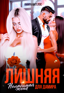 Лишняя. Нелюбимая жена для Дамира (Амира Ангелос)