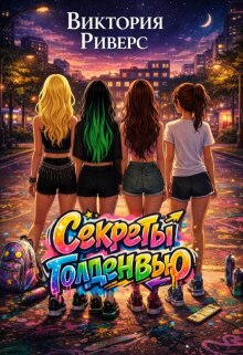 Секреты Голденвью (Виктория Риверс)