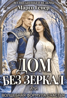 Дом без зеркал, или Волшебная формула счастья (Марго Генер)