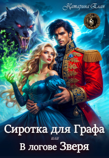 Сиротка для графа.  В логове Зверя (Катарина Елан)