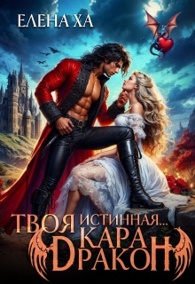 Твоя истинная… кара, дракон! (Елена Ха)