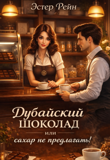 Дубайский шоколад или сахар не предлагать! (Эстер Рейн)
