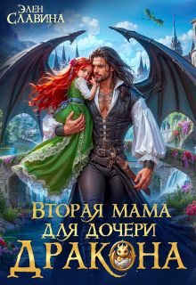 Вторая мама для дочери дракона (Элен Славина)