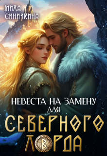 Невеста на замену для Северного Лорда (Мила Синичкина)