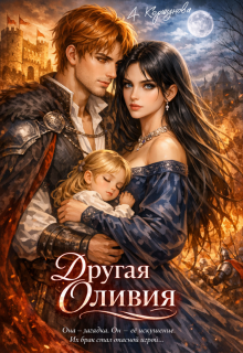 Другая Оливия (Алиса Коршунова)