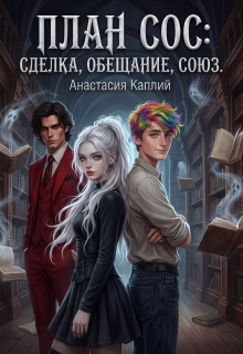 План Сос: сделка, обещание, союз. (Анастасия Власова)