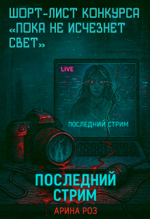 Последний стрим (Арина Роз)