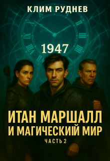 Итан Маршалл и магический мир. Часть 2. Проклятие Кроуфорда (Клим Руднев)