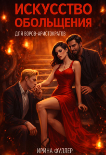 Искусство обольщения для воров-аристократов (Ирина Фуллер)