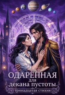 Одарённая для декана пустоты. Тринадцатая Стихия (Рианнон Шейл)