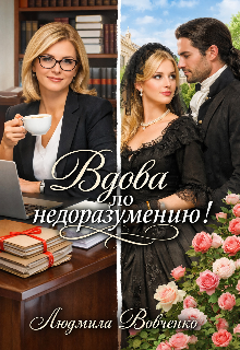 Вдова по недоразумению! (Людмила Вовченко)
