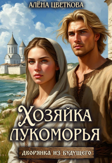 Хозяйка лукоморья (Алёна Цветкова)