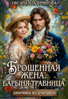 Брошенная жена. Барыня — травница (Оксана Владимирова)