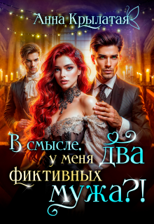 В смысле, у меня два фиктивных мужа?! (Анна Крылатая)