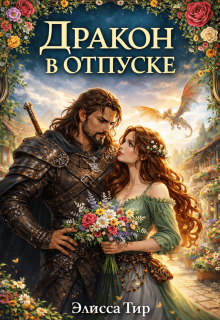 Дракон в отпуске (Элисса Тир)