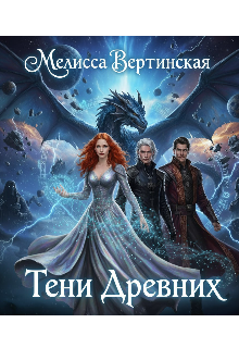 Тени Древних (Мелисса Вертинская)