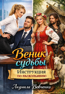 Веник судьбы. Инструкция по выживанию. (Людмила Вовченко)