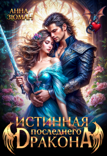 Истинная последнего дракона (Анна Зюман)