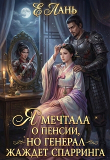 Я мечтала о пенсии, но Генерал жаждет спарринга (Е Лань)
