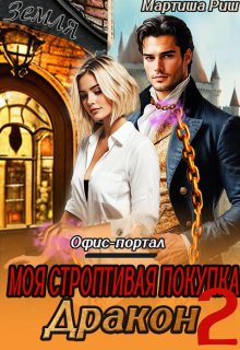 Моя строптивая покупка дракон. Офис-портал 2 (Мартиша Риш)