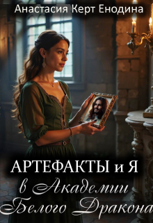 Артефакты и я в Академии Белого Дракона (Анастасия Керт Енодина)
