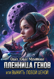 Пленница генов. Выжить любой ценой (Ольга (Ольга Михайлова))