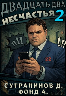 Двадцать два несчастья – 2 (Данияр Сугралинов)